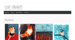 Desktop Screenshot of delett.com